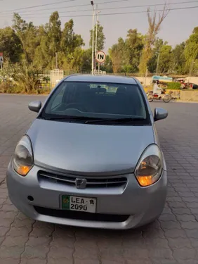 Toyota Passo G 1.3 2010