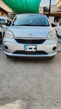 Toyota Passo 2018