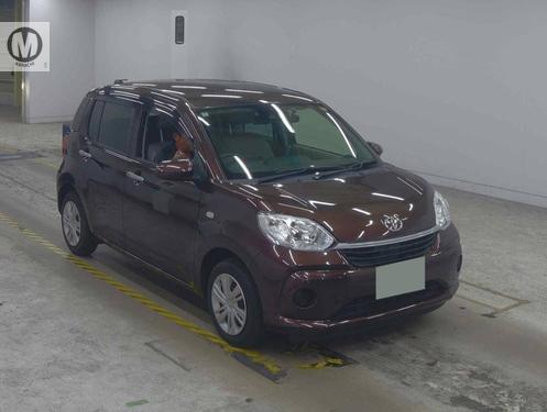 Used Toyota Passo 2022