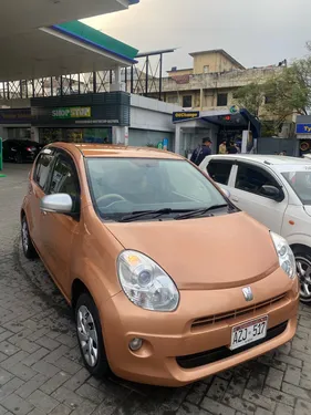 Toyota Passo Plus Hana C 2012