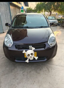 Toyota Passo X G Package 2011