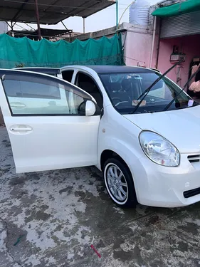 Toyota Passo X Kutsurogi 2010