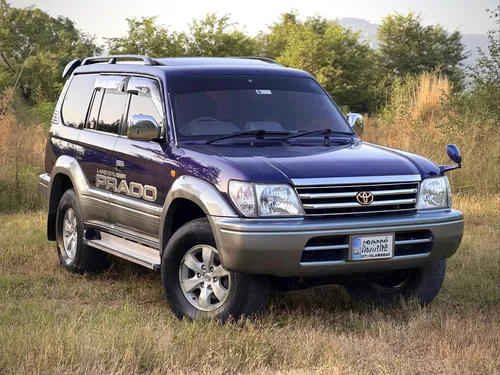 Toyota Prado TX 3.0D 1997