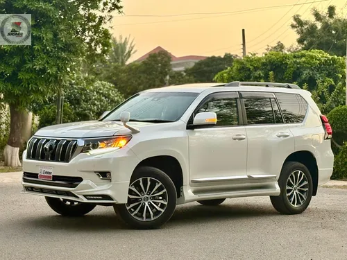 Toyota Prado TX Limited 2.7 2020
