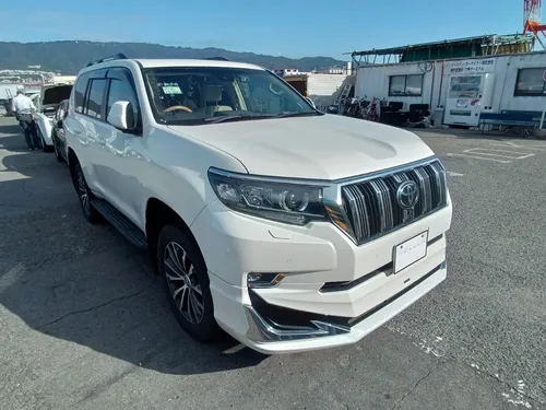 Toyota Prado TX Limited 2.7 2020