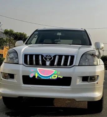 Toyota Prado TZ 3.4 2003