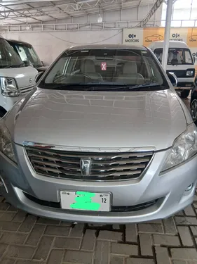 Toyota Premio X 1.8 2008