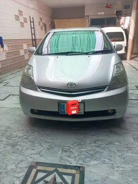 Toyota Prius S 1.5 2007