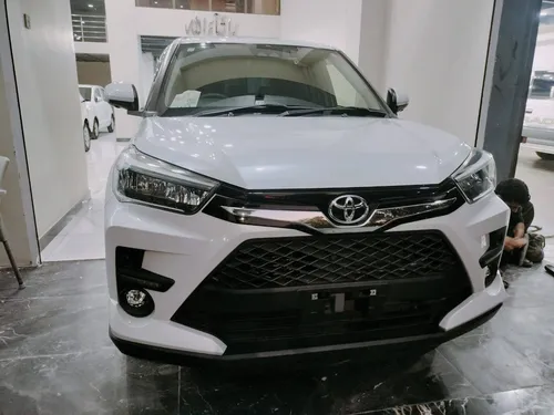 Toyota Raize Z 2020