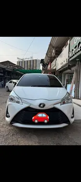 Toyota Vitz F 1.0 2018