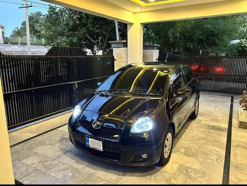 Toyota Vitz RS 1.3 2008