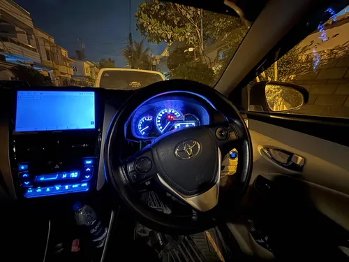 Toyota Yaris Sedan 2022