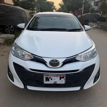 Toyota Yaris Sedan ATIV CVT 1.3 2021