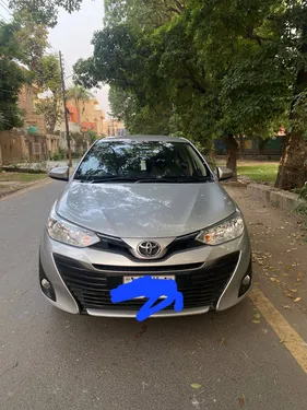 Toyota Yaris Sedan ATIV MT 1.3 2021