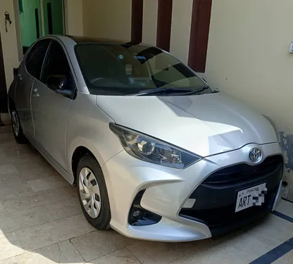 Toyota Yaris Hatchback G 1.0 2021