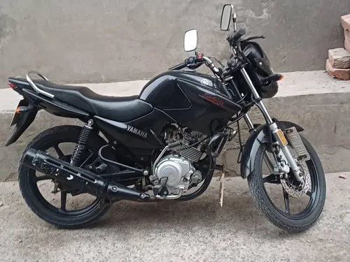 Yamaha YBR 125 2021