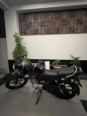 Yamaha YBR 125G 2022