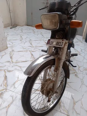 Yamaha YD-100 Junoon 2008