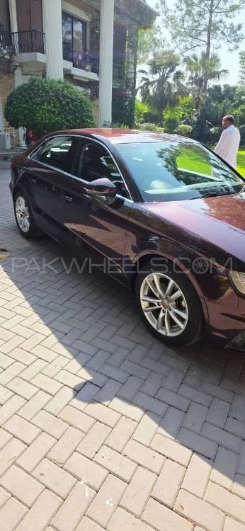 آوڈی اے 3 2015 for Sale in اسلام آباد Image-1