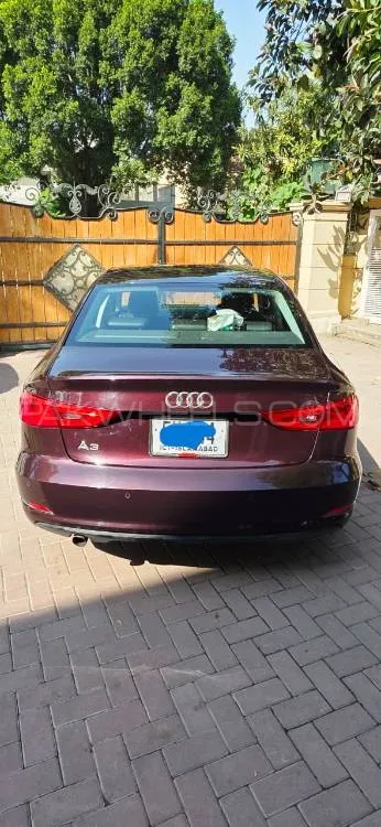 آوڈی اے 3 2015 for Sale in اسلام آباد آوڈی اے 3 2015 for Sale in اسلام آباد Image-2
