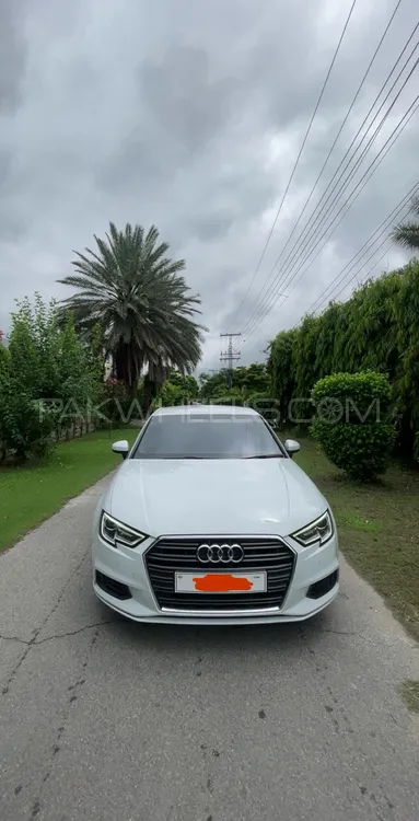 آوڈی اے 3 2019 for Sale in لاہور Image-1