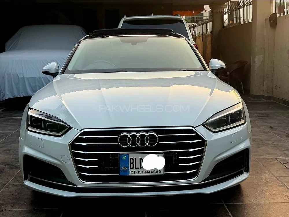 Audi A5 2020 for Sale in Lahore Image-1