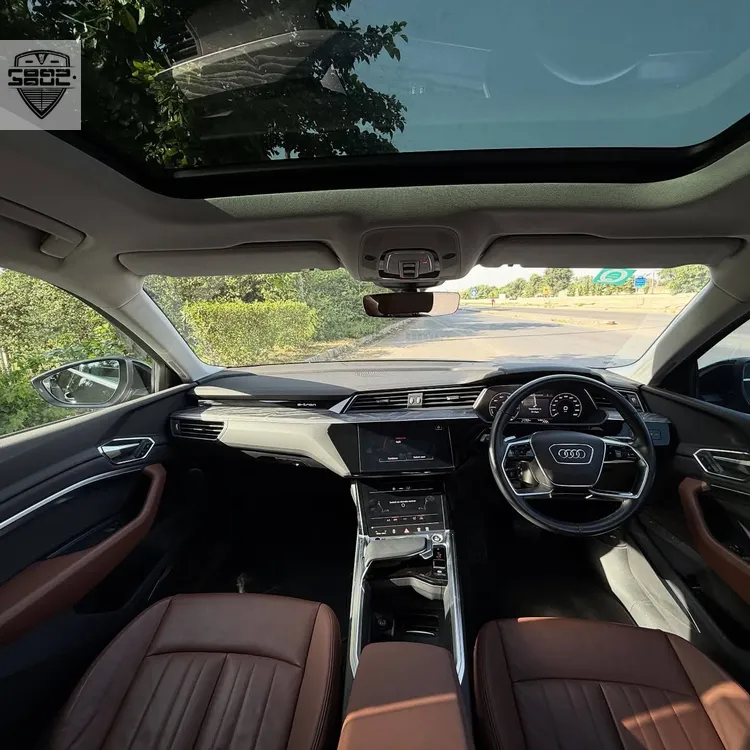 Audi e-tron 2021 for Sale in Lahore Audi e-tron 2021 for Sale in Lahore Image-7