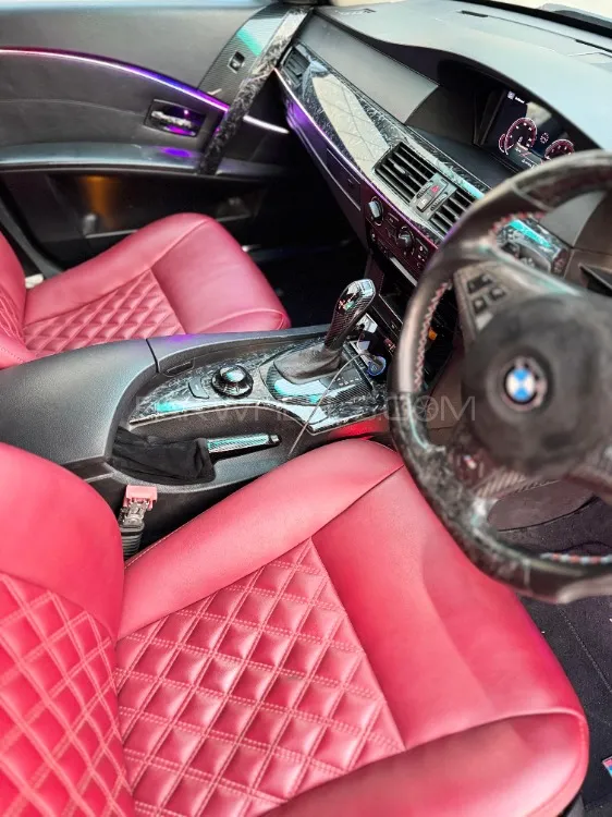 BMW M5 2003 for Sale in Islamabad BMW M5 2003 for Sale in Islamabad Image-7