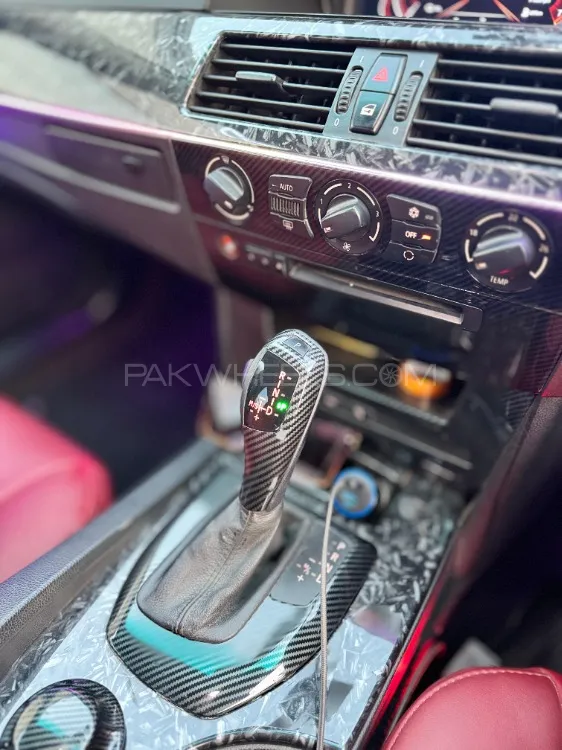 BMW M5 2003 for Sale in Islamabad BMW M5 2003 for Sale in Islamabad Image-9