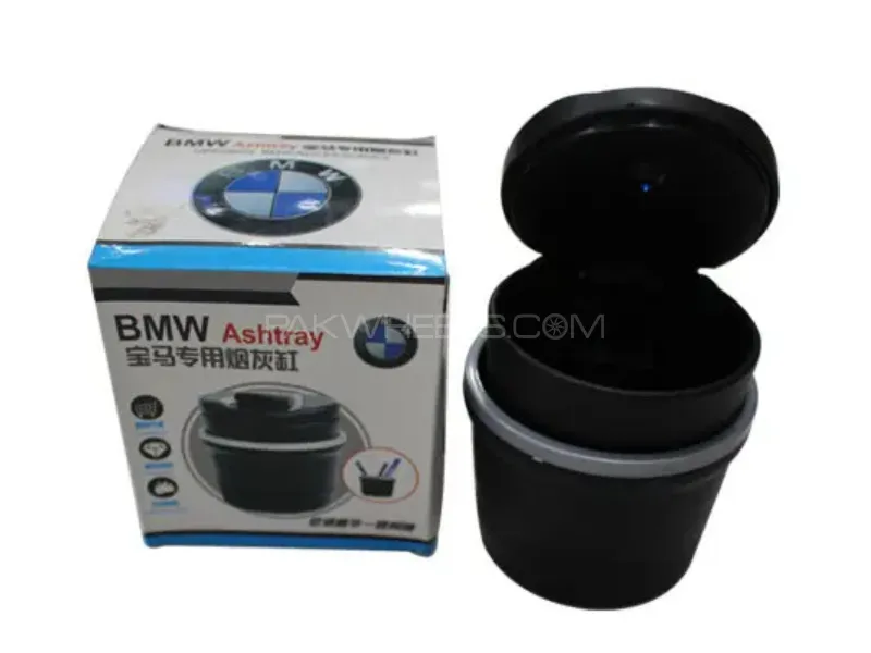 Car Interior Ashtray Universal easy Adjustable For All Cars All Models Imported Material 100%Quality Image-1