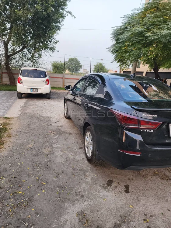 چانگان السوِن 2021 for Sale in لاہور چانگان السوِن 2021 for Sale in لاہور Image-4