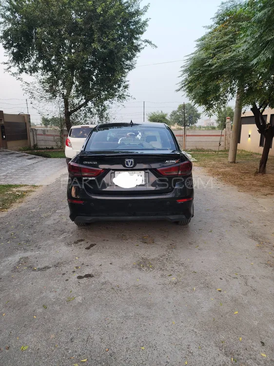 چانگان السوِن 2021 for Sale in لاہور چانگان السوِن 2021 for Sale in لاہور Image-6