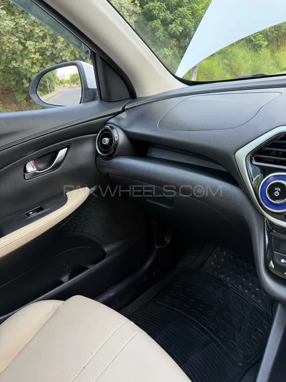 Changan Alsvin 2021 for Sale in Islamabad Changan Alsvin 2021 for Sale in Islamabad Image-12