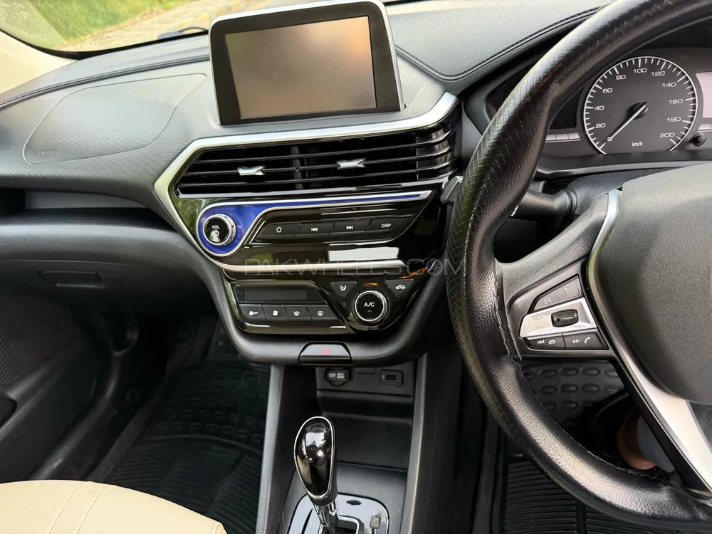 Changan Alsvin 2021 for Sale in Islamabad Changan Alsvin 2021 for Sale in Islamabad Image-10