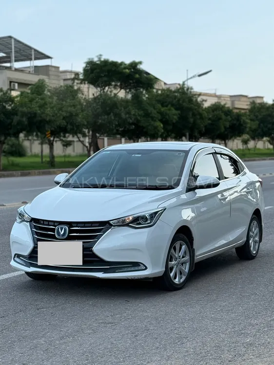Changan Alsvin 2021 for Sale in Islamabad Changan Alsvin 2021 for Sale in Islamabad Image-3