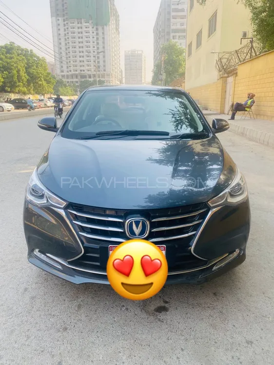 Changan Alsvin 2022 for Sale in Karachi Image-1