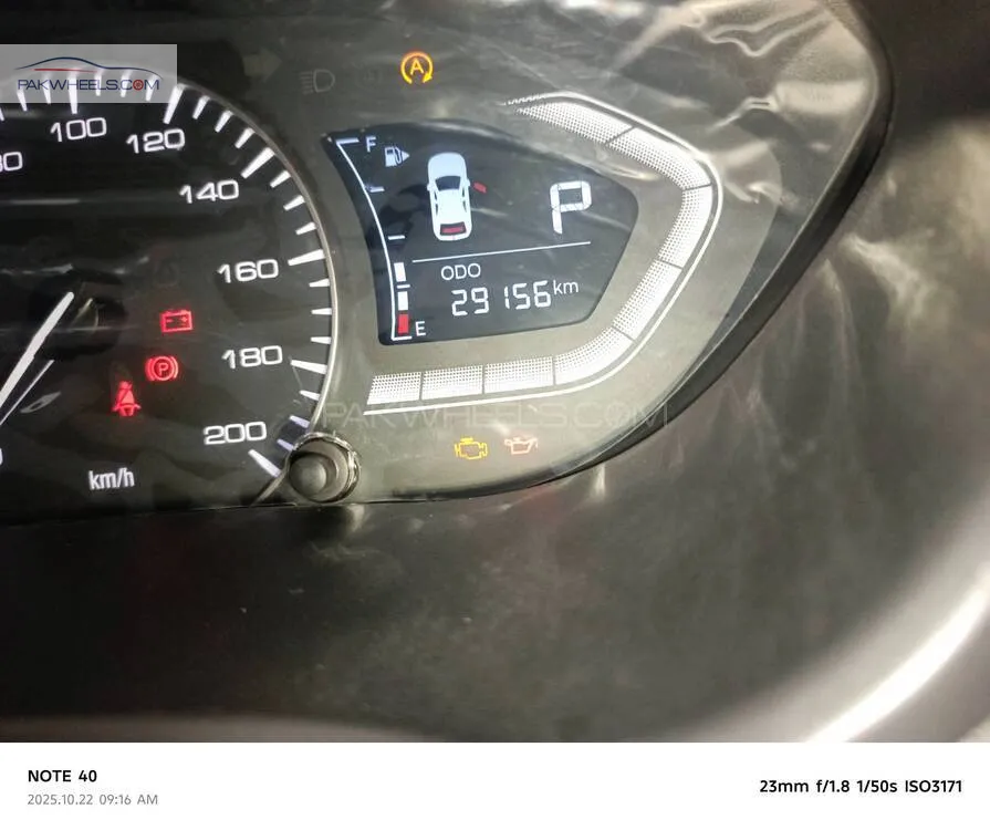 Changan Alsvin 2022 for Sale in Faisalabad Changan Alsvin 2022 for Sale in Faisalabad Image-9