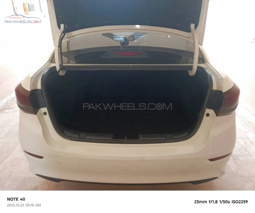 Changan Alsvin 2022 for Sale in Faisalabad Changan Alsvin 2022 for Sale in Faisalabad Image-7