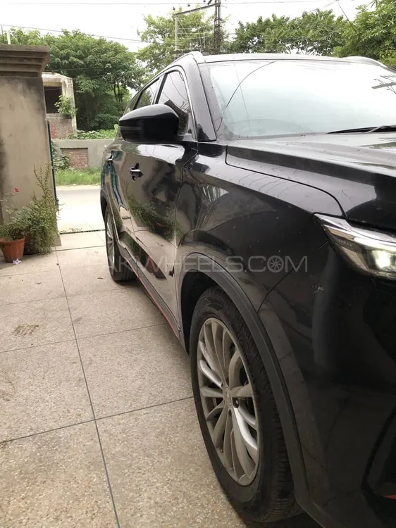 Changan Oshan X7 2022 for Sale in Lahore Changan Oshan X7 2022 for Sale in Lahore Image-19