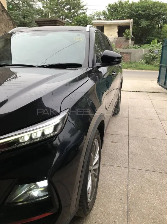 Changan Oshan X7 2022 for Sale in Lahore Changan Oshan X7 2022 for Sale in Lahore Image-2