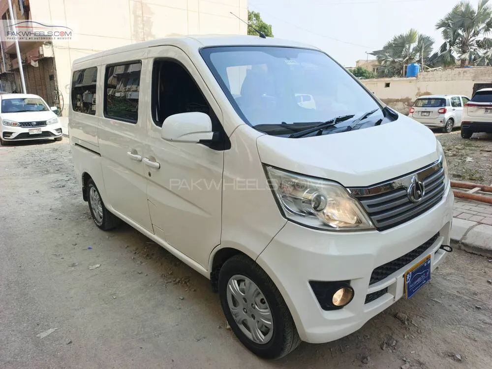 Changan Karvaan 2020 for Sale in Karachi Changan Karvaan 2020 for Sale in Karachi Image-2