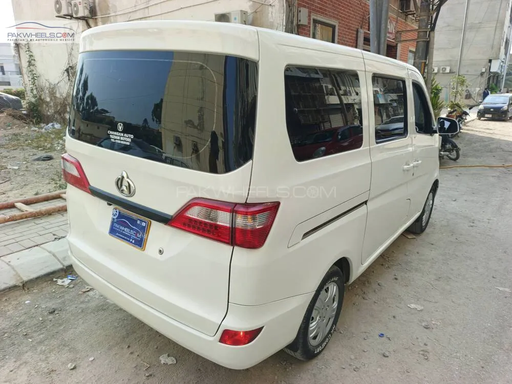 Changan Karvaan 2020 for Sale in Karachi Changan Karvaan 2020 for Sale in Karachi Image-5