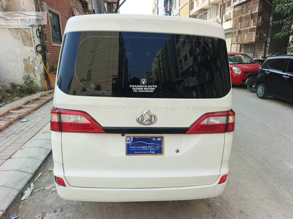 Changan Karvaan 2020 for Sale in Karachi Changan Karvaan 2020 for Sale in Karachi Image-4