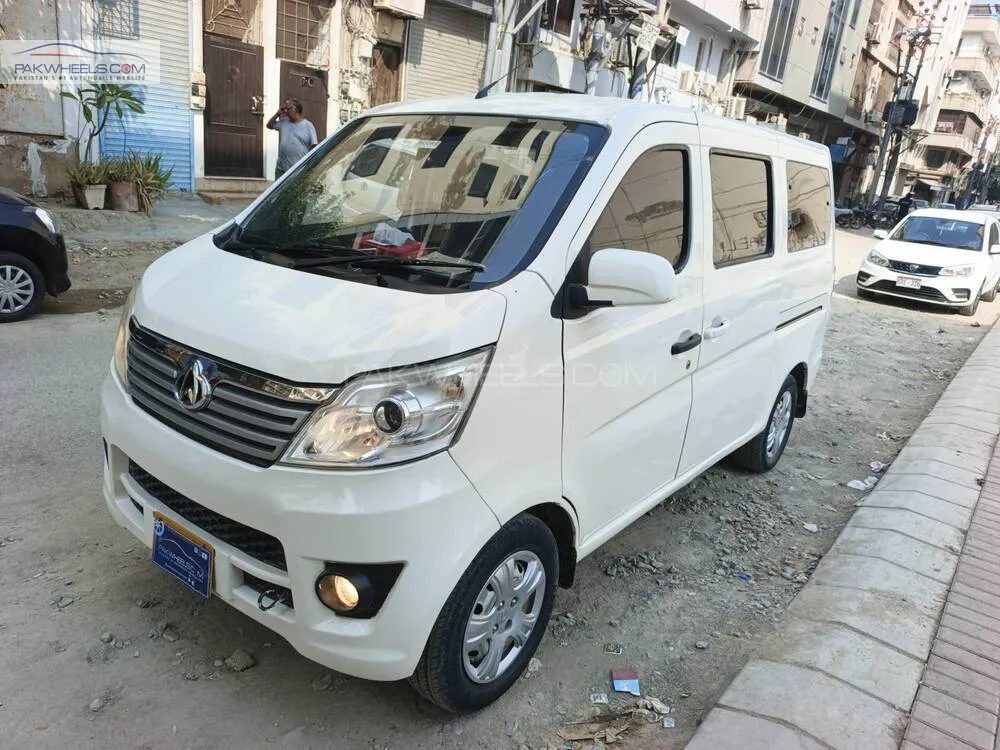 Changan Karvaan 2020 for Sale in Karachi Changan Karvaan 2020 for Sale in Karachi Image-3