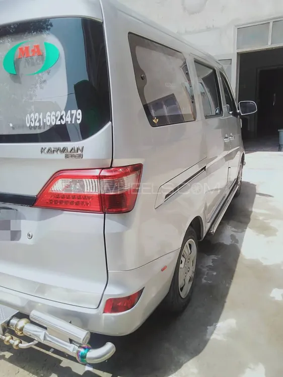 Changan Karvaan 2021 for Sale in Faisalabad Image-1