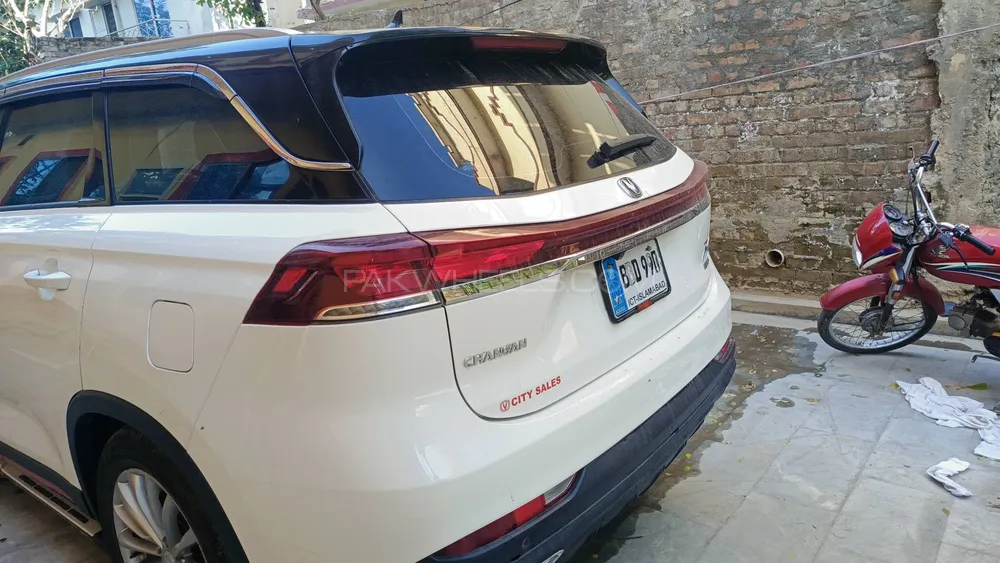 Changan Oshan X7 2021 for Sale in Islamabad Image-1