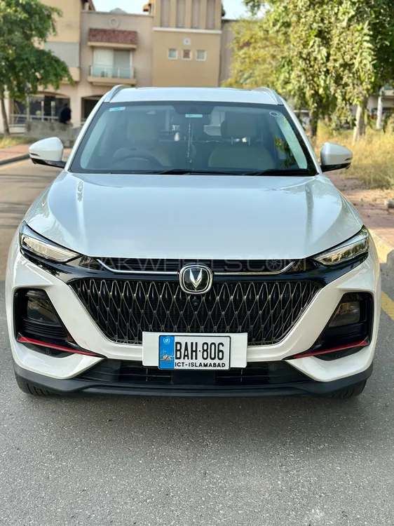 Changan Oshan X7 2022 for Sale in Islamabad Image-1