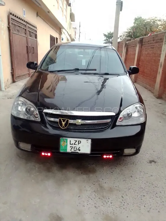 Chevrolet Optra 2005 for Sale in Attock Chevrolet Optra 2005 for Sale in Attock Image-3