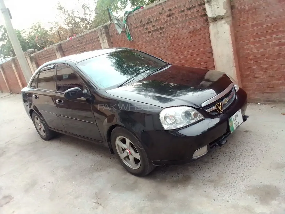 Chevrolet Optra 2005 for Sale in Attock Chevrolet Optra 2005 for Sale in Attock Image-2
