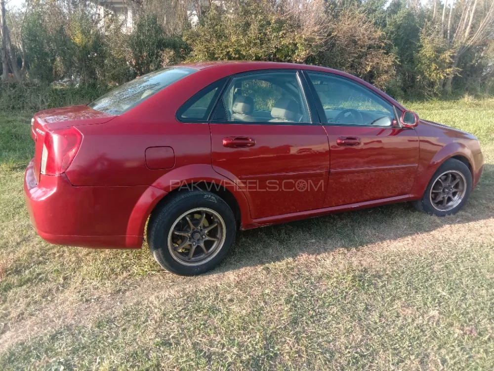 Chevrolet Optra 2009 for Sale in Rawalakot Chevrolet Optra 2009 for Sale in Rawalakot Image-13